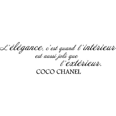 citation coco chanel élégance|coco chanel citation mythe.